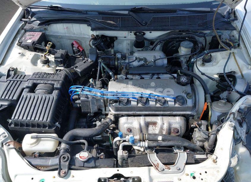 Photo 10 of 1998 Honda Civic EX (VIN 2HGEJ8648WH607457)