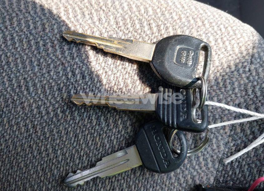 Photo 11 of 1998 Honda Civic EX (VIN 2HGEJ8648WH607457)