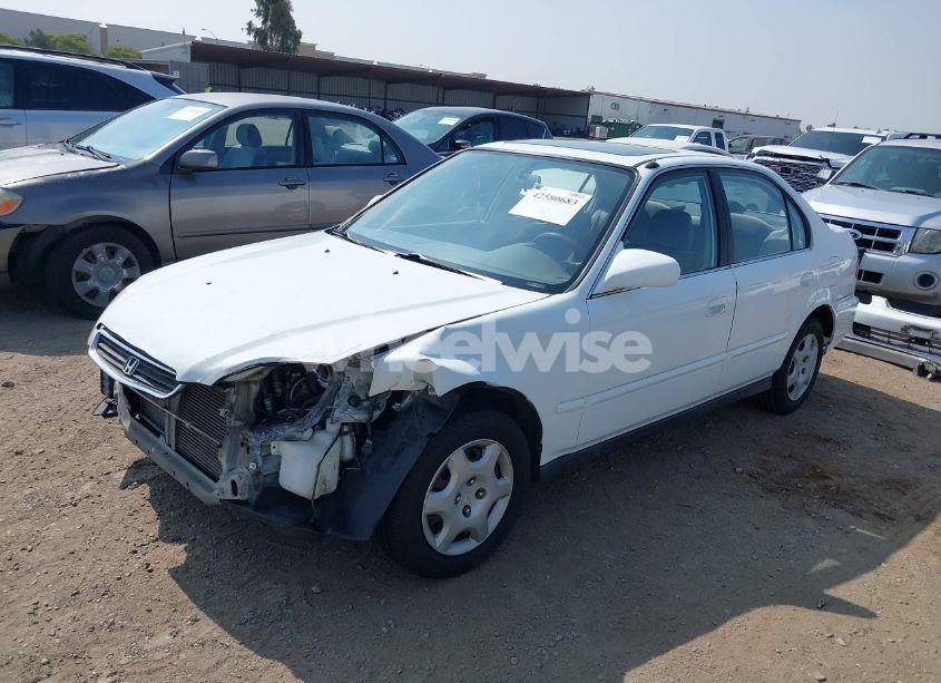 Photo 2 of 1998 Honda Civic EX (VIN 2HGEJ8648WH607457)