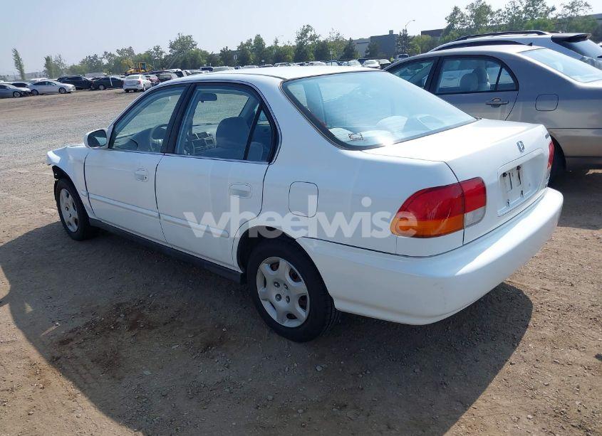 Photo 3 of 1998 Honda Civic EX (VIN 2HGEJ8648WH607457)