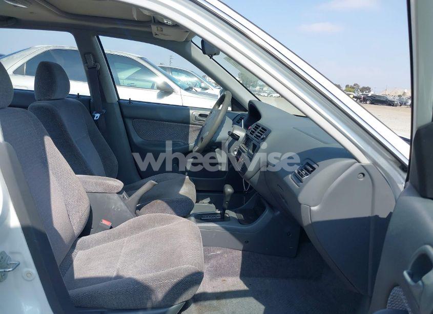 Photo 5 of 1998 Honda Civic EX (VIN 2HGEJ8648WH607457)