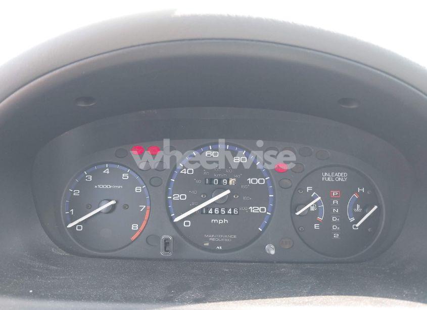 Photo 7 of 1998 Honda Civic EX (VIN 2HGEJ8648WH607457)