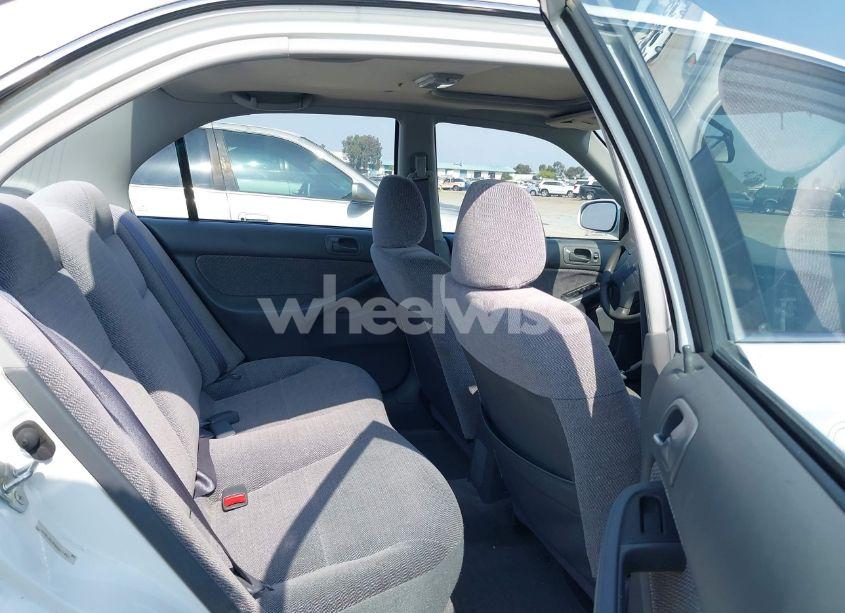 Photo 8 of 1998 Honda Civic EX (VIN 2HGEJ8648WH607457)