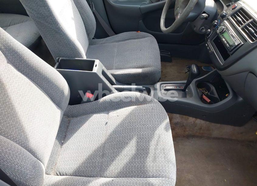 Photo 5 of 1999 Honda Civic EX (VIN 2HGEJ8649XH590637)