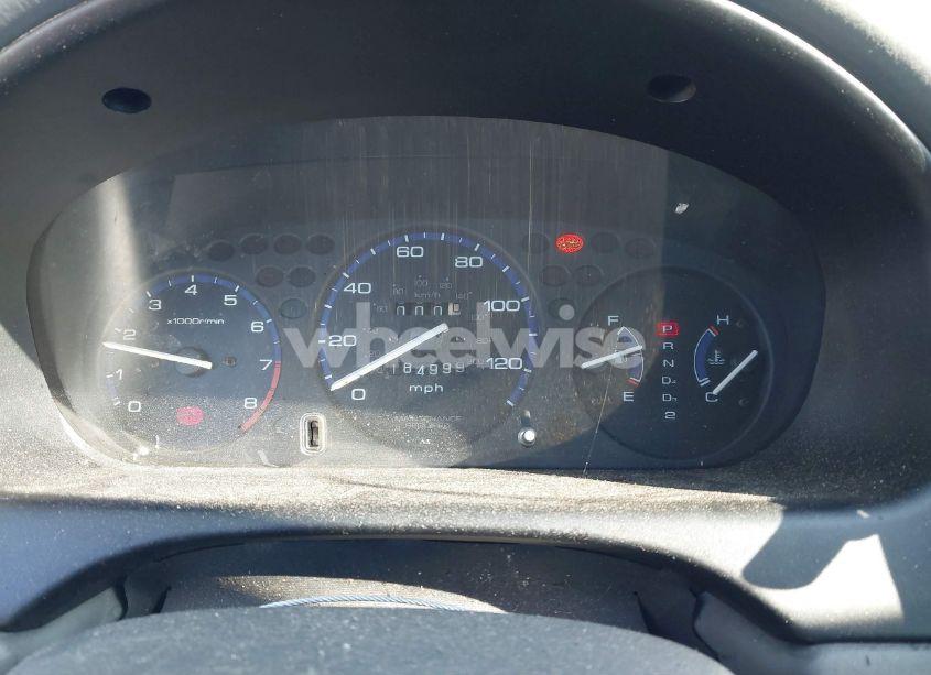 Photo 7 of 1999 Honda Civic EX (VIN 2HGEJ8649XH590637)