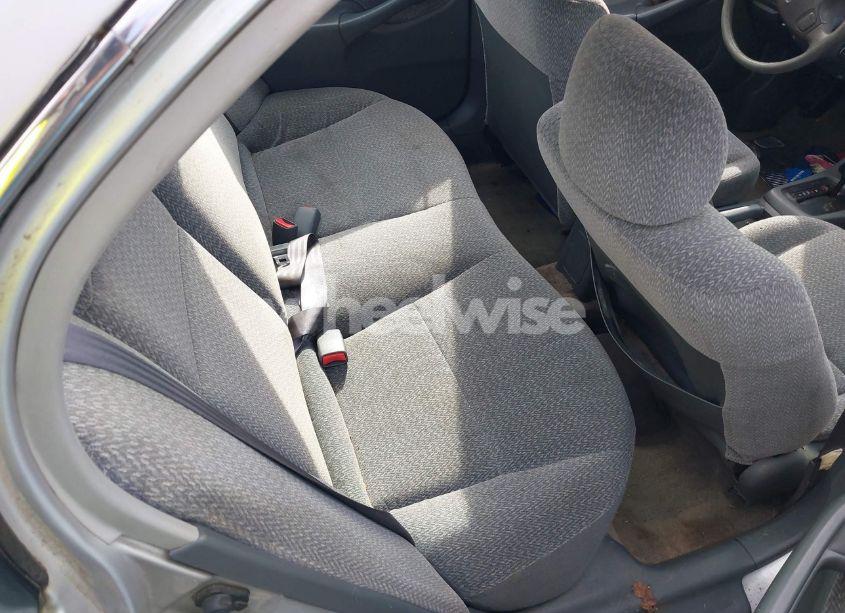 Photo 8 of 1999 Honda Civic EX (VIN 2HGEJ8649XH590637)