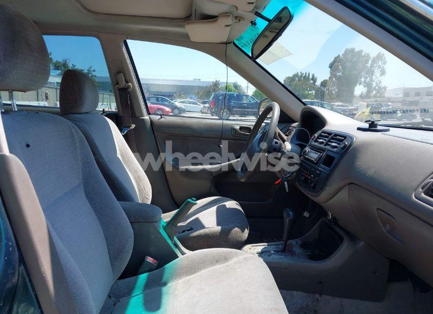 Photo 5 of 1997 Honda Civic EX (VIN 2HGEJ864XVH577151)