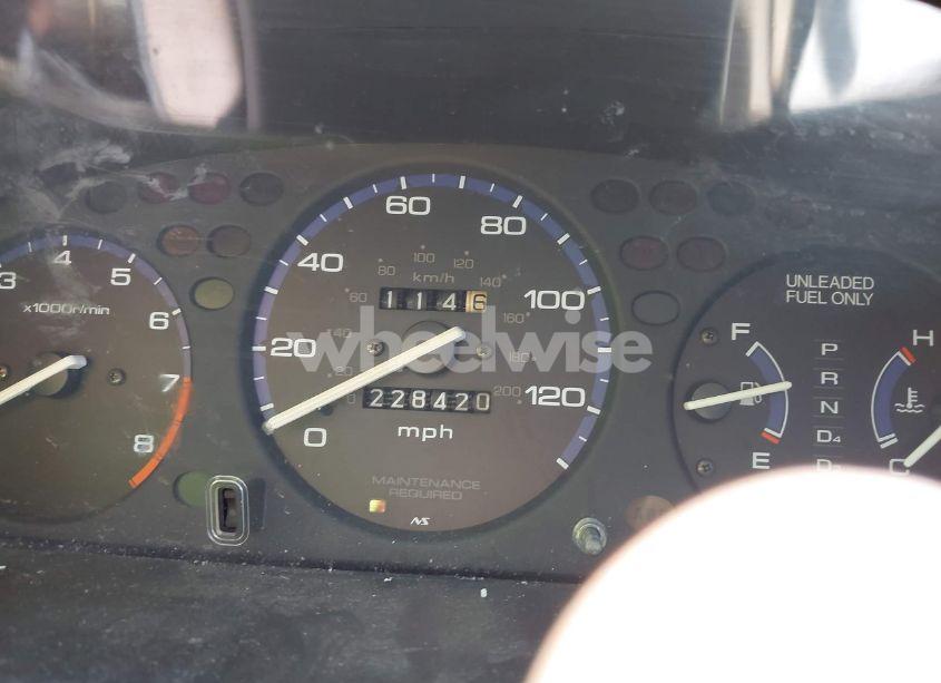 Photo 7 of 1997 Honda Civic EX (VIN 2HGEJ864XVH577151)