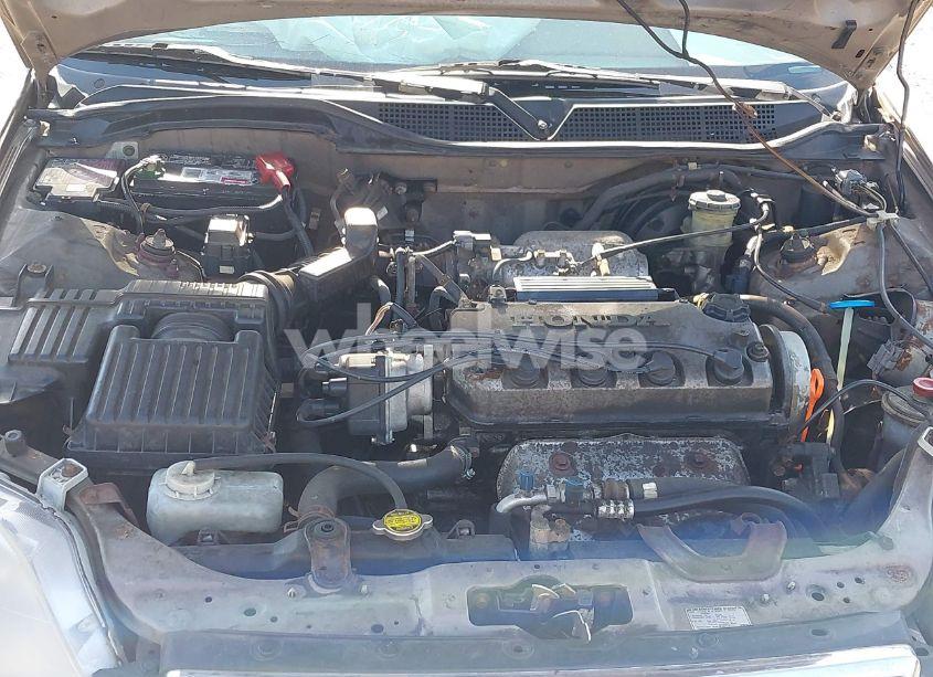 Photo 10 of 2000 Honda Civic EX (VIN 2HGEJ864XYH584606)