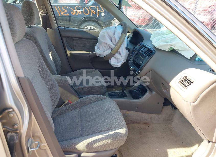 Photo 5 of 2000 Honda Civic EX (VIN 2HGEJ864XYH584606)