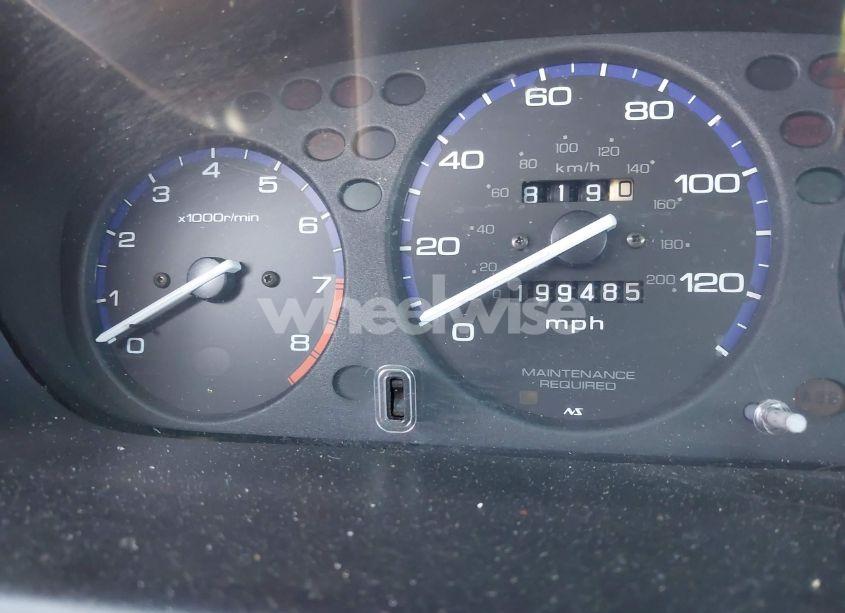 Photo 7 of 2000 Honda Civic EX (VIN 2HGEJ864XYH584606)