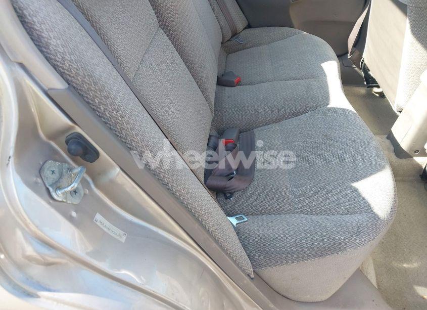Photo 8 of 2000 Honda Civic EX (VIN 2HGEJ864XYH584606)