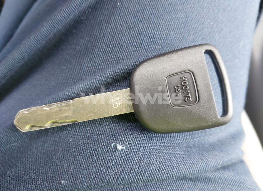 Photo 11 of 2005 Honda Civic DX (VIN 2HGES15105H618690)