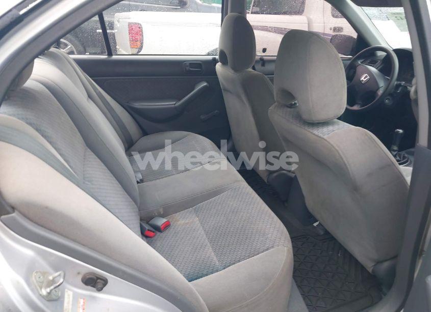 Photo 8 of 2005 Honda Civic DX (VIN 2HGES15105H618690)