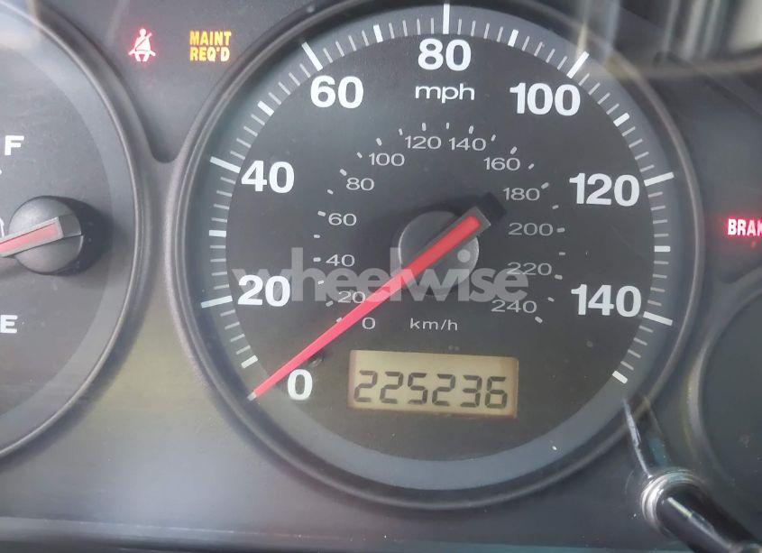 Photo 7 of 2002 Honda Civic DX (VIN 2HGES15122H606455)