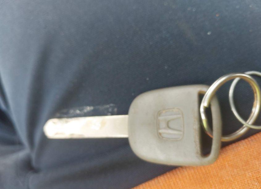 Photo 11 of 2004 Honda Civic DX (VIN 2HGES15134H633716)