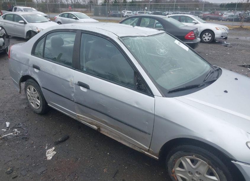 Photo 6 of 2004 Honda Civic DX (VIN 2HGES15134H633716)