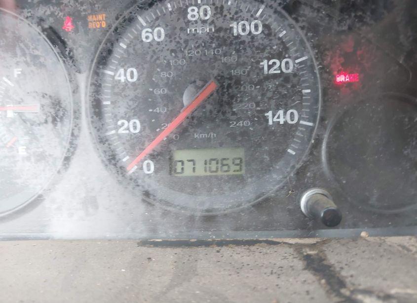 Photo 7 of 2004 Honda Civic DX (VIN 2HGES15134H633716)