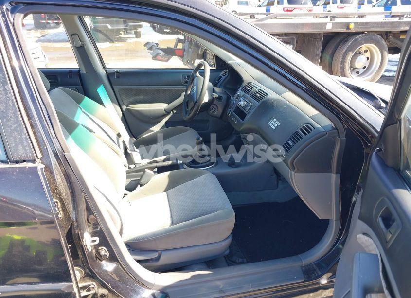 Photo 5 of 2003 Honda Civic DX (VIN 2HGES15173H608798)