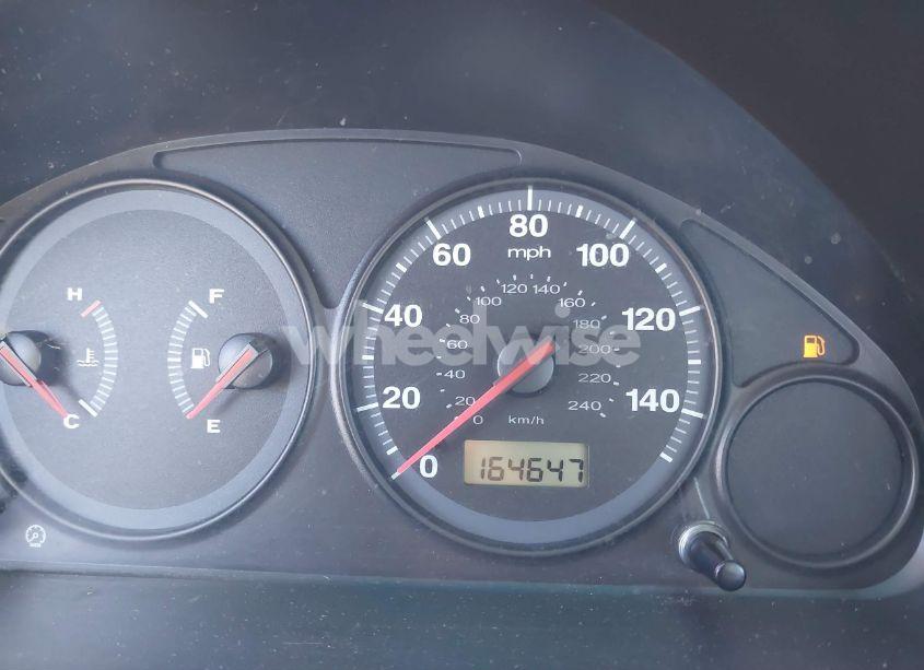 Photo 7 of 2003 Honda Civic DX (VIN 2HGES15173H608798)