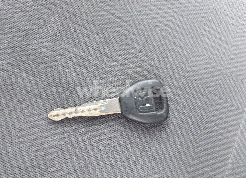 Photo 11 of 2002 Honda Civic LX (VIN 2HGES15502H500234)