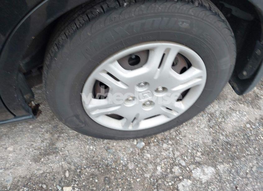 Photo 12 of 2002 Honda Civic LX (VIN 2HGES15502H500234)