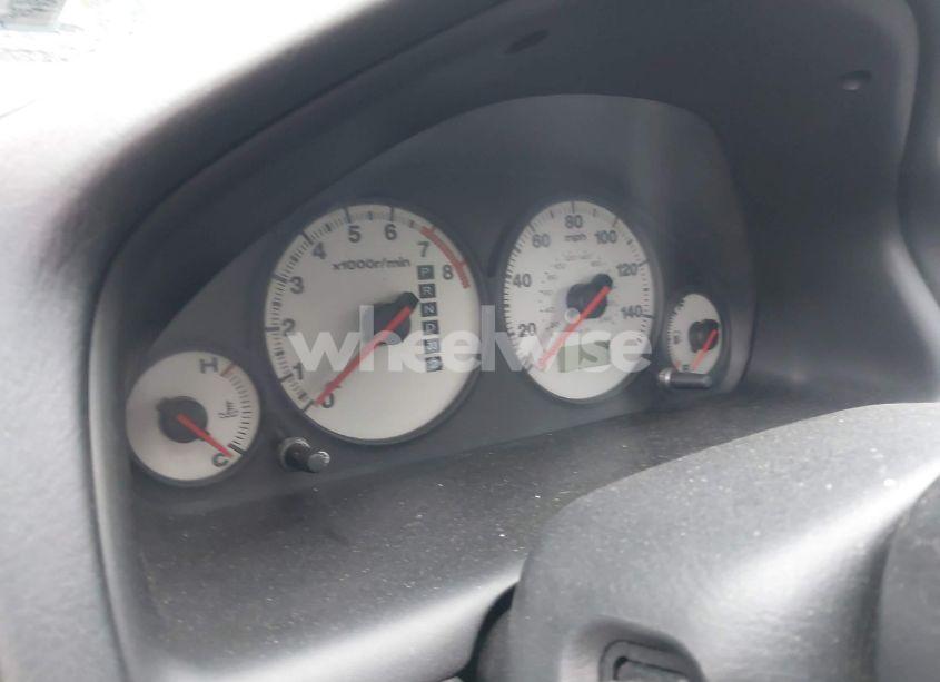 Photo 7 of 2002 Honda Civic LX (VIN 2HGES15502H500234)