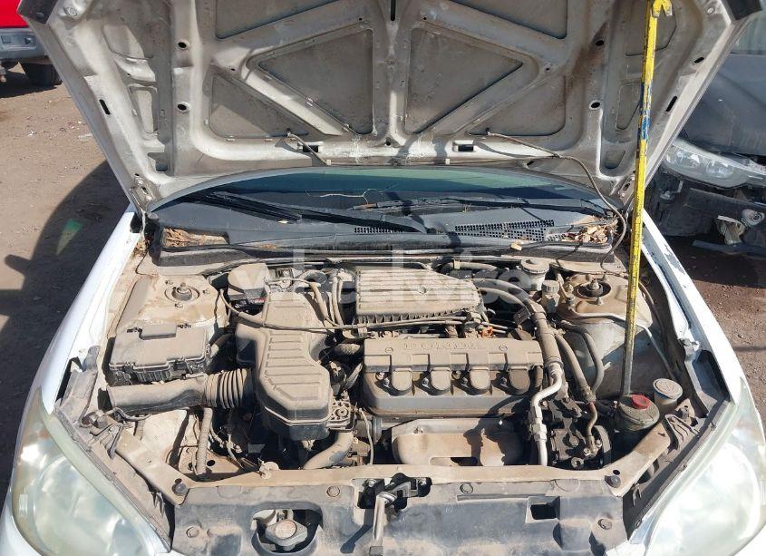 Photo 10 of 2004 Honda Civic LX (VIN 2HGES15504H509907)