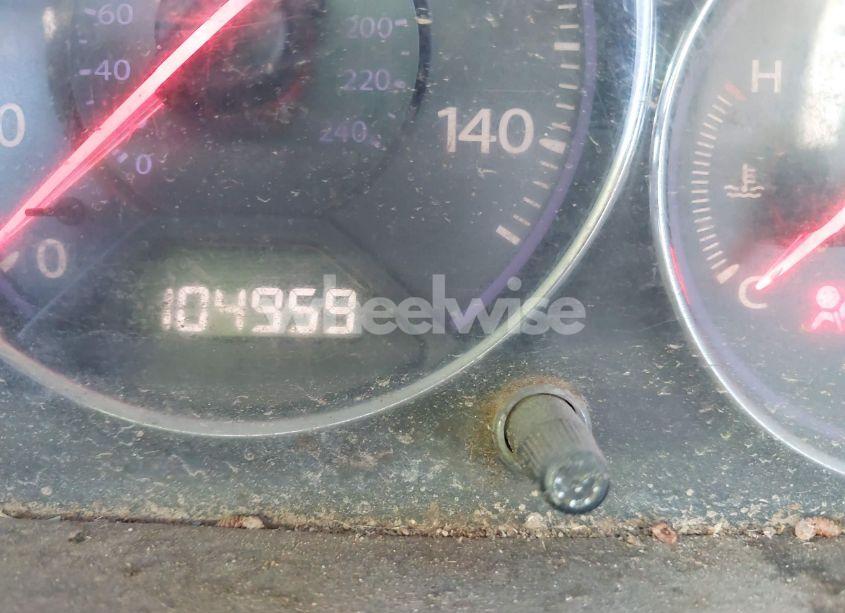 Photo 7 of 2004 Honda Civic LX (VIN 2HGES15504H509907)