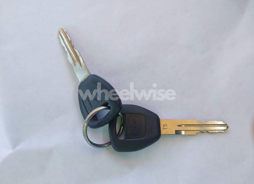 Photo 11 of 2001 Honda Civic LX (VIN 2HGES15511H591948)