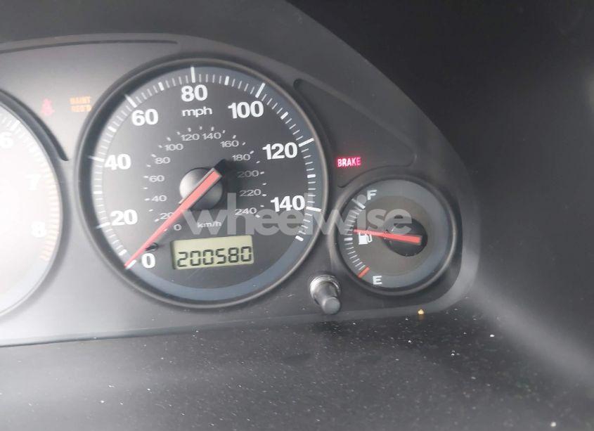 Photo 7 of 2001 Honda Civic LX (VIN 2HGES15511H591948)