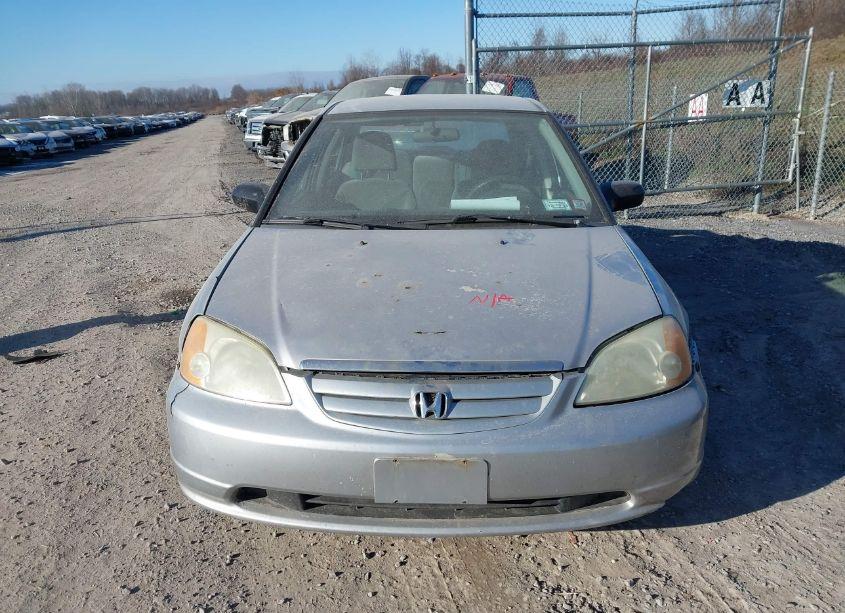 Photo 13 of 2002 Honda Civic LX (VIN 2HGES15522H567241)