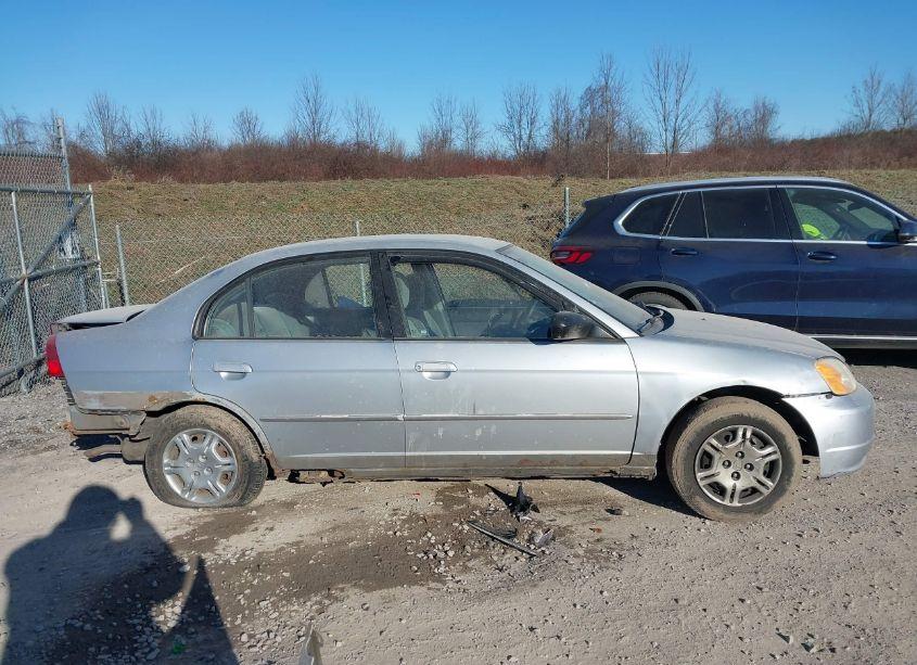 Photo 14 of 2002 Honda Civic LX (VIN 2HGES15522H567241)