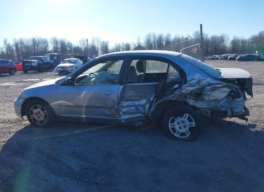 Photo 15 of 2002 Honda Civic LX (VIN 2HGES15522H567241)