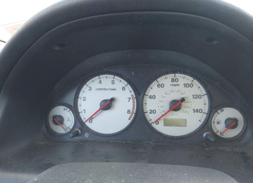 Photo 7 of 2002 Honda Civic LX (VIN 2HGES15522H567241)