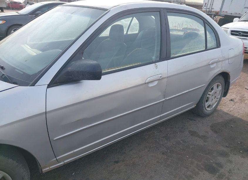 Photo 12 of 2002 Honda Civic LX (VIN 2HGES15522H579731)