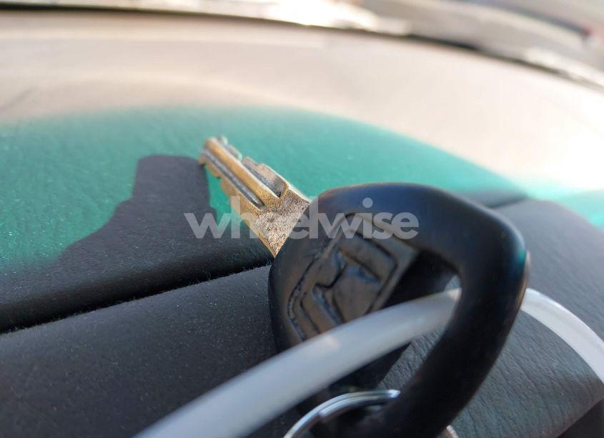 Photo 11 of 2001 Honda Civic LX (VIN 2HGES15531H512408)