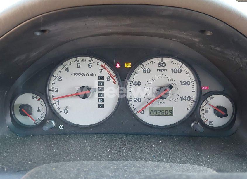 Photo 7 of 2001 Honda Civic LX (VIN 2HGES15531H512408)