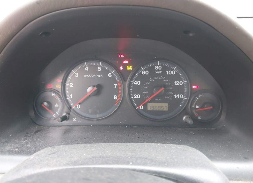 Photo 7 of 2001 Honda Civic LX (VIN 2HGES15531H523800)