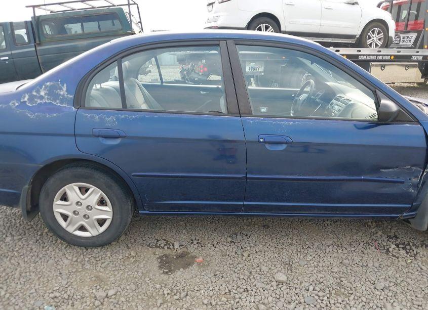 Photo 14 of 2003 Honda Civic LX (VIN 2HGES15533H610843)
