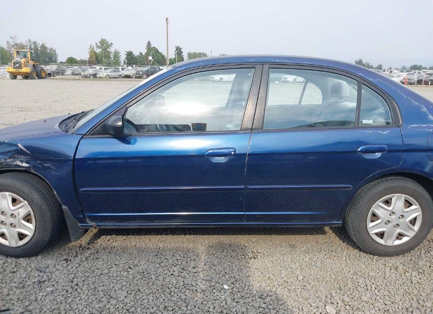 Photo 15 of 2003 Honda Civic LX (VIN 2HGES15533H610843)