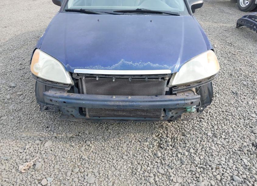 Photo 6 of 2003 Honda Civic LX (VIN 2HGES15533H610843)