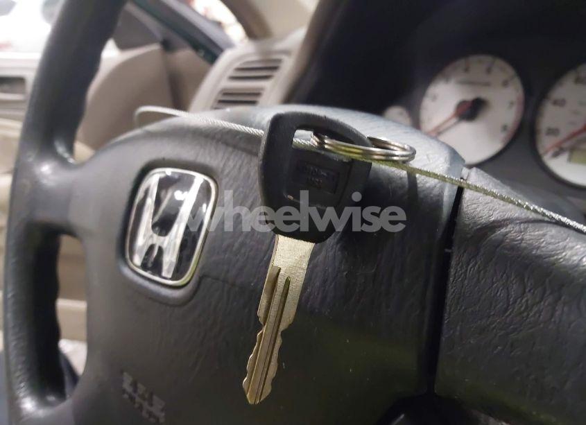 Photo 11 of 2002 Honda Civic LX (VIN 2HGES15552H551051)