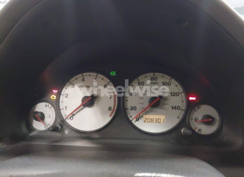 Photo 16 of 2002 Honda Civic LX (VIN 2HGES15552H551051)