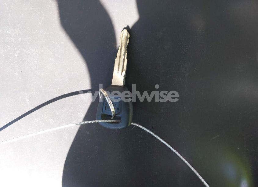 Photo 11 of 2002 Honda Civic LX (VIN 2HGES15552H559456)