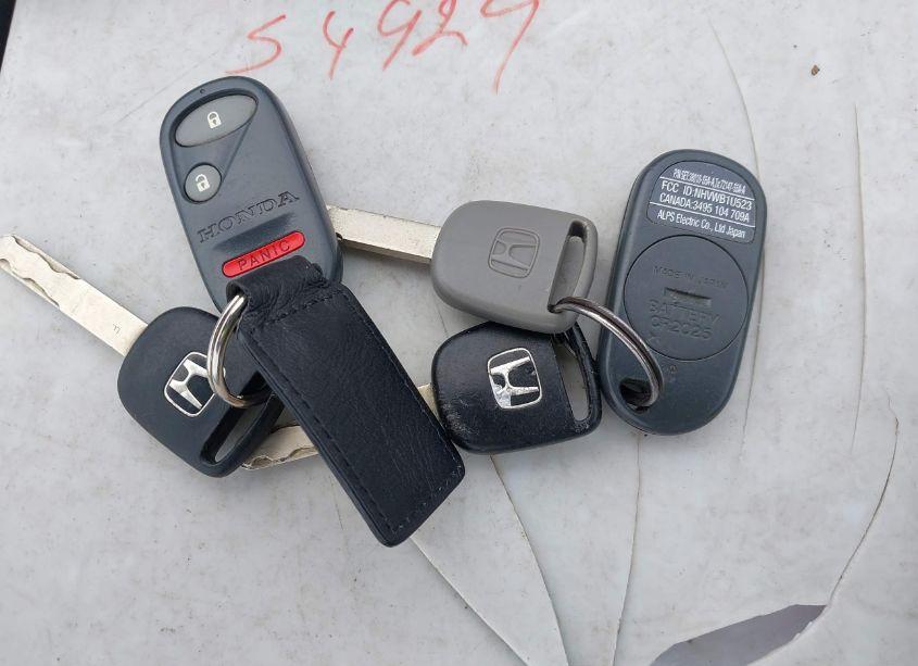 Photo 11 of 2004 Honda Civic LX (VIN 2HGES15554H591178)