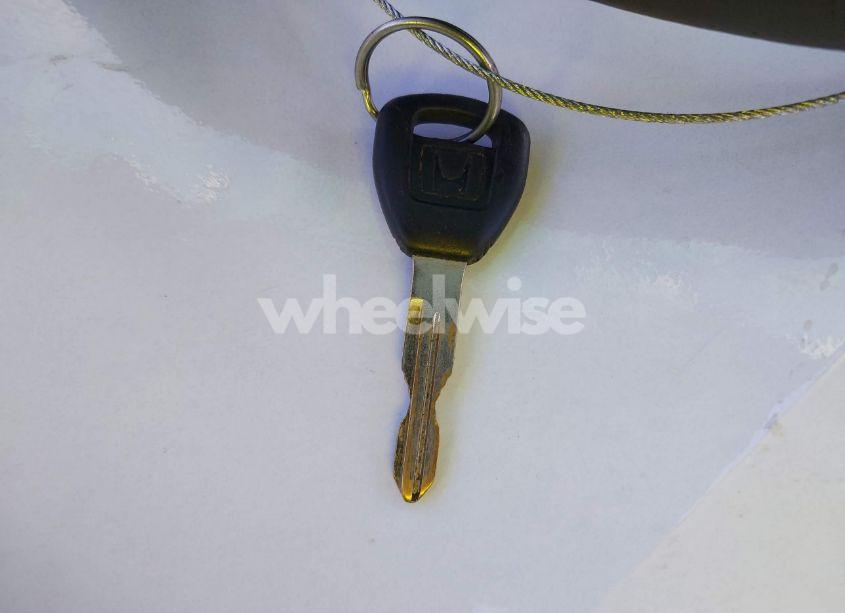 Photo 11 of 2002 Honda Civic LX (VIN 2HGES15562H553312)