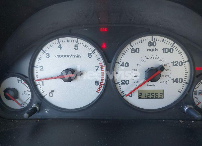 Photo 7 of 2002 Honda Civic LX (VIN 2HGES15562H553312)