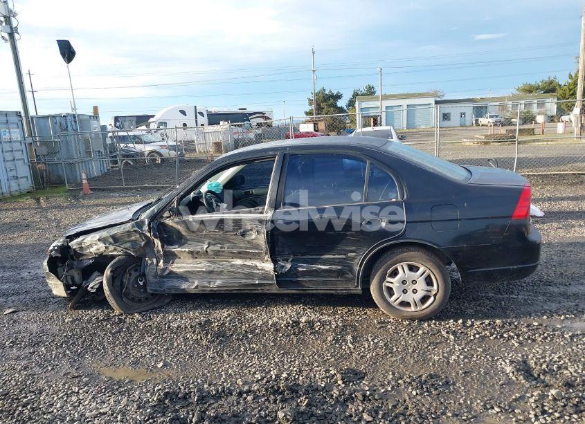 Photo 14 of 2001 Honda Civic LX (VIN 2HGES15571H605268)