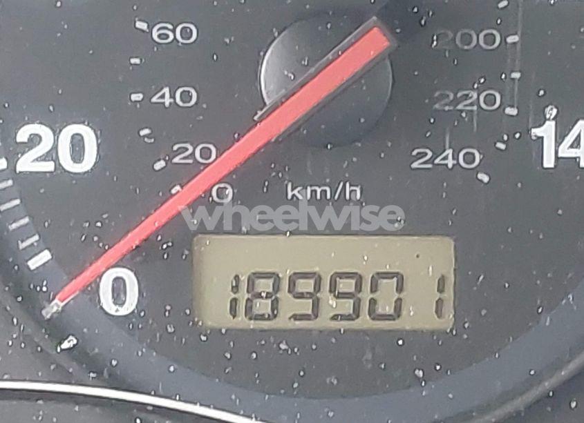 Photo 15 of 2001 Honda Civic LX (VIN 2HGES15571H605268)